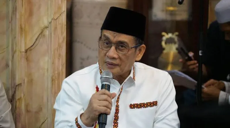Wamenag Minta Kasus Challenge Hafalan Al-Qur’an Diusut Tuntas
